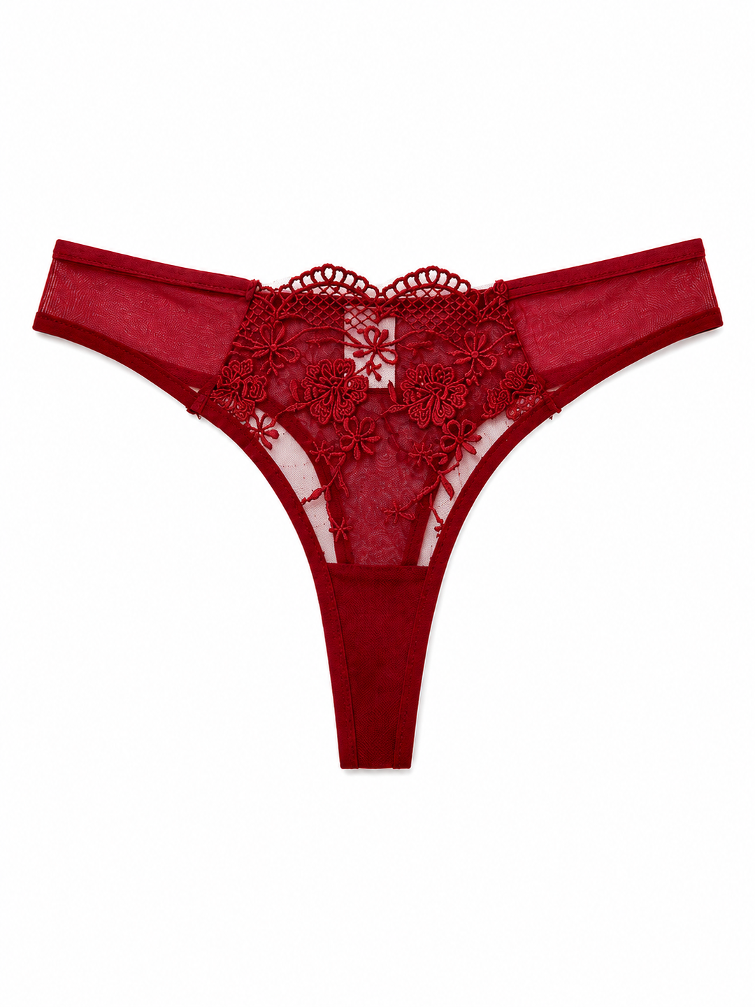 Ruby Rose Lace Lingerie Set