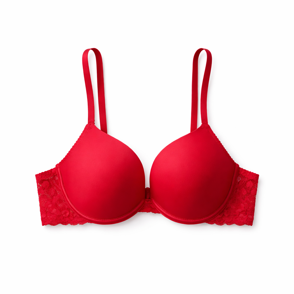 Women’s Lace Push-Up Padded Bra